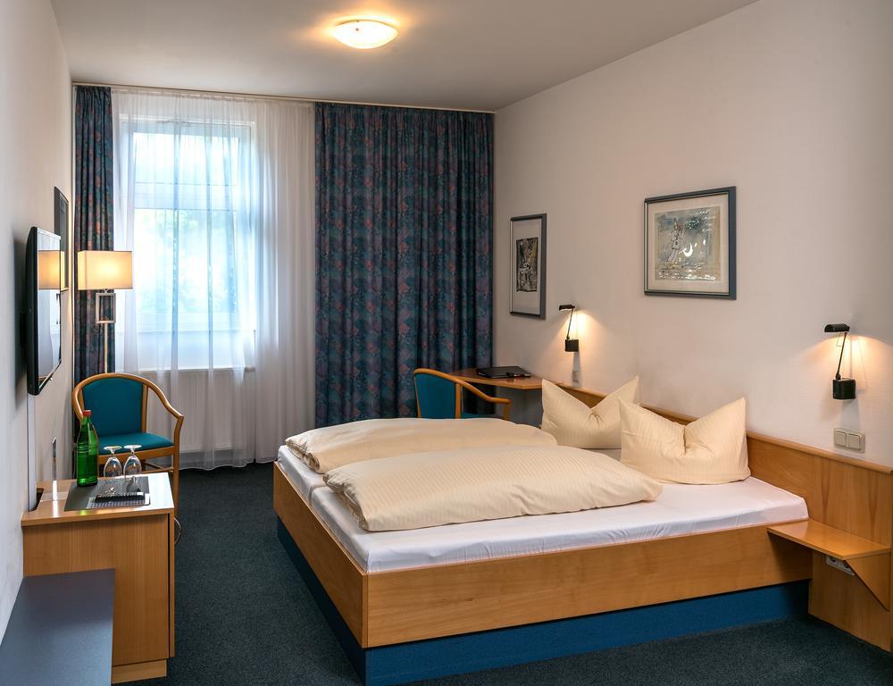 Median Hotel Garni Wernigerode Buitenkant foto